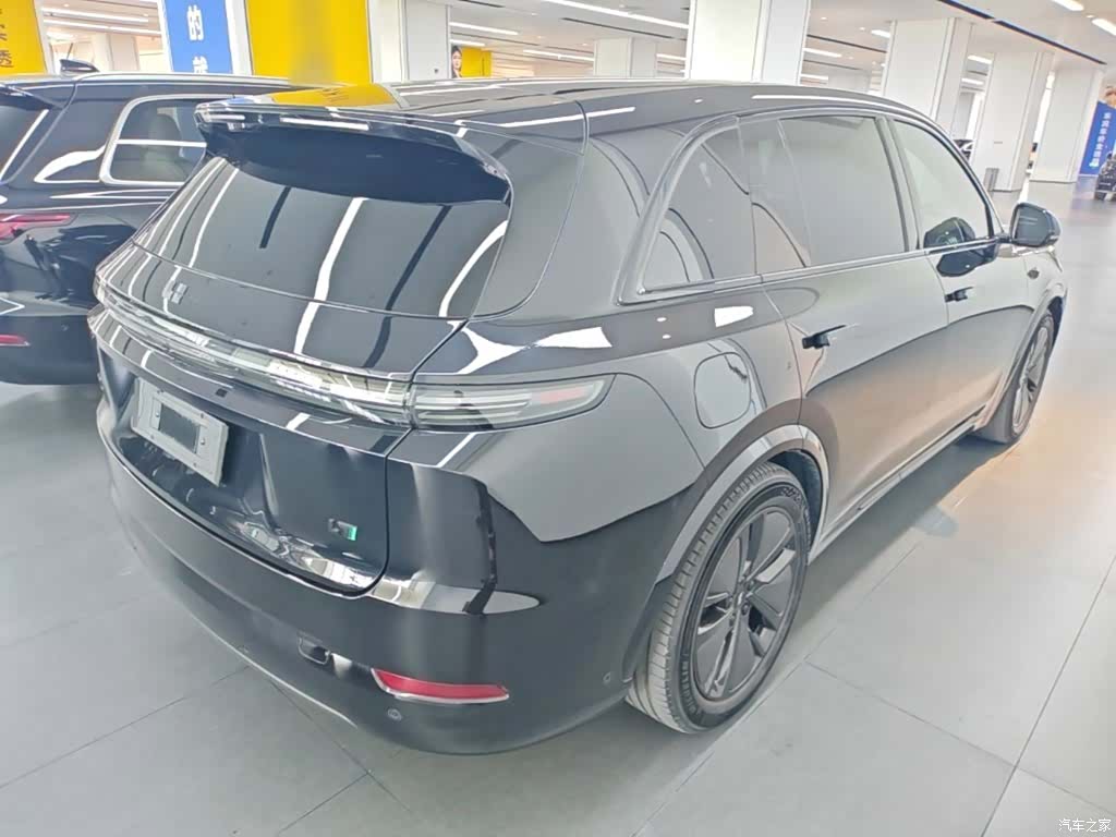 Li Auto L7, 2024 7
