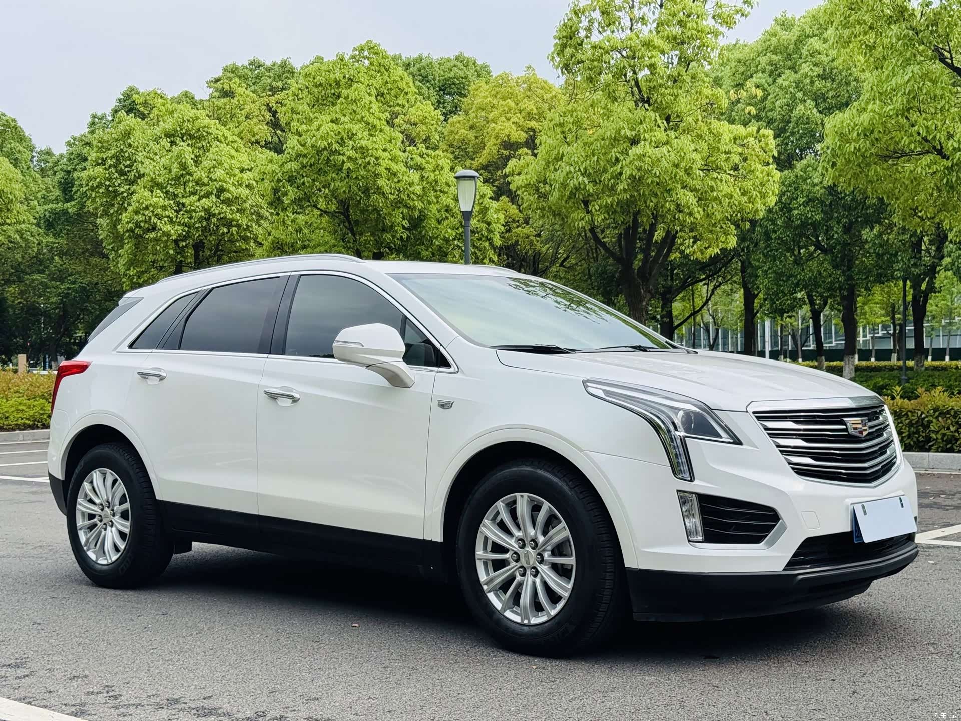 Cadillac XT5, 2019 3