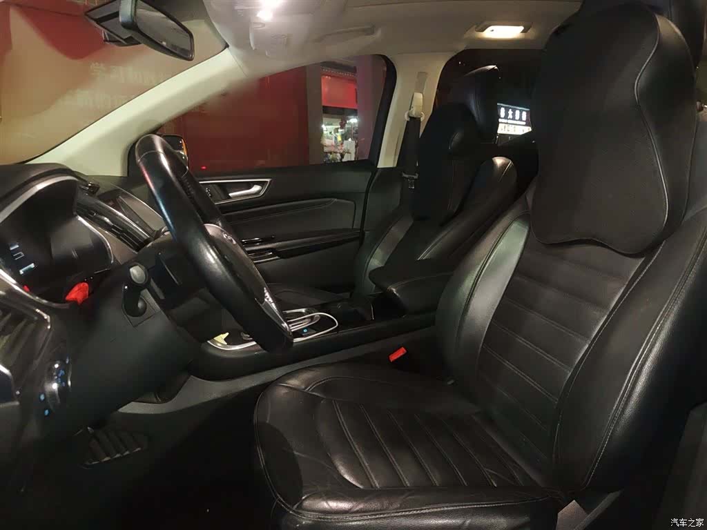 Ford Edge, 2019 8