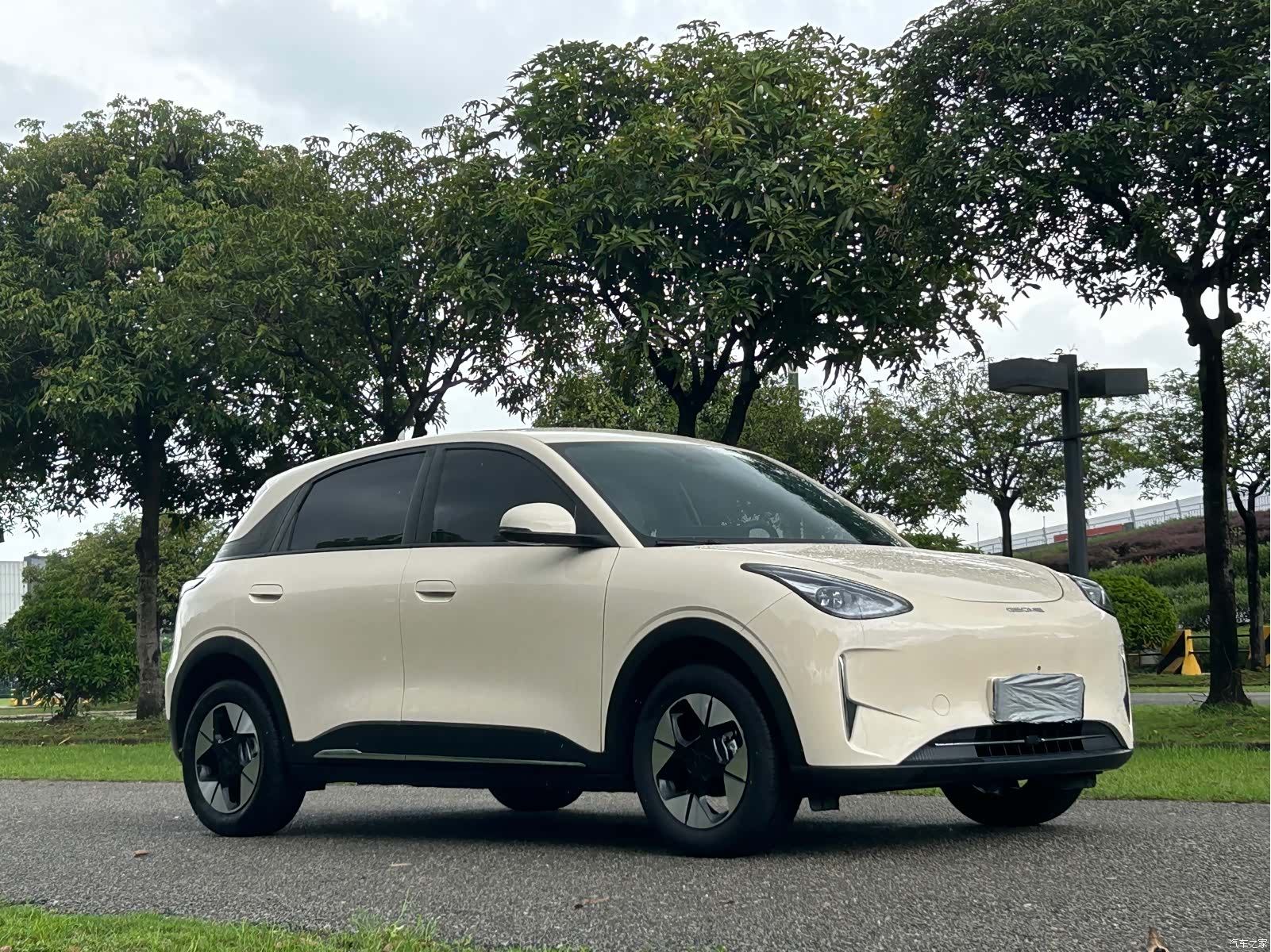 Geely Xingyuan, 2025 3