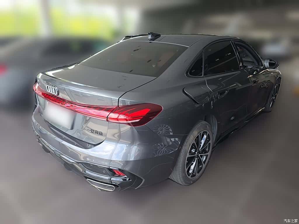 Audi A5, 2025 12