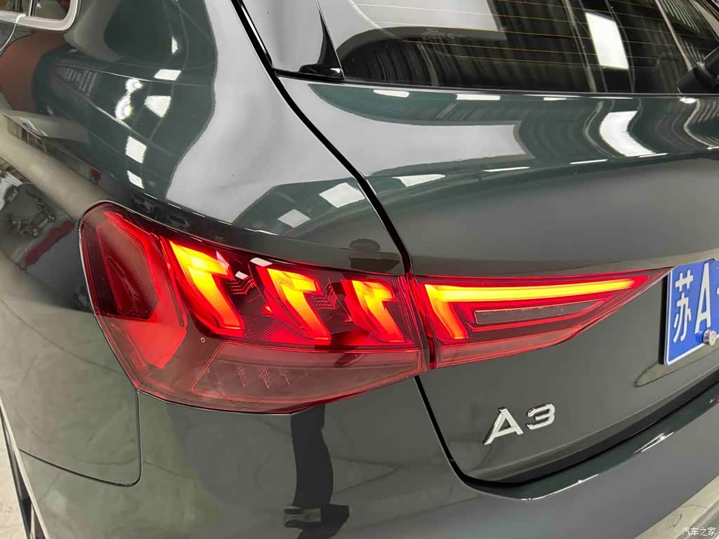 Audi A3, 2023 19
