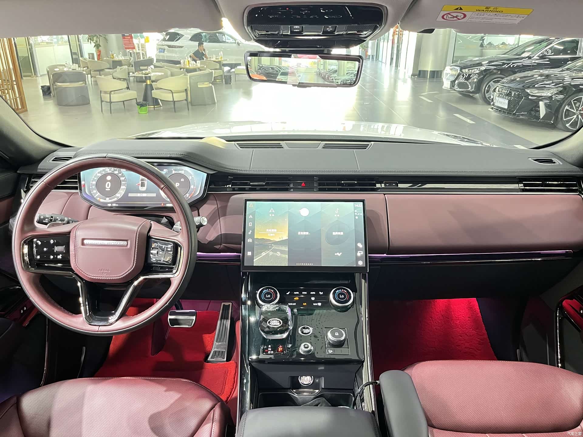 Land Rover Range Rover, 2023 все фото