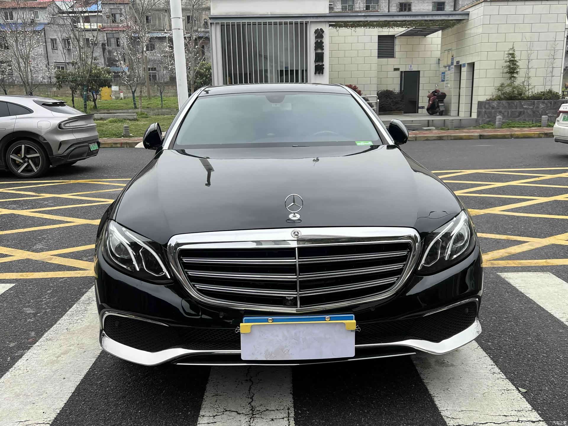 Mercedes-Benz E-Class, 2019 2