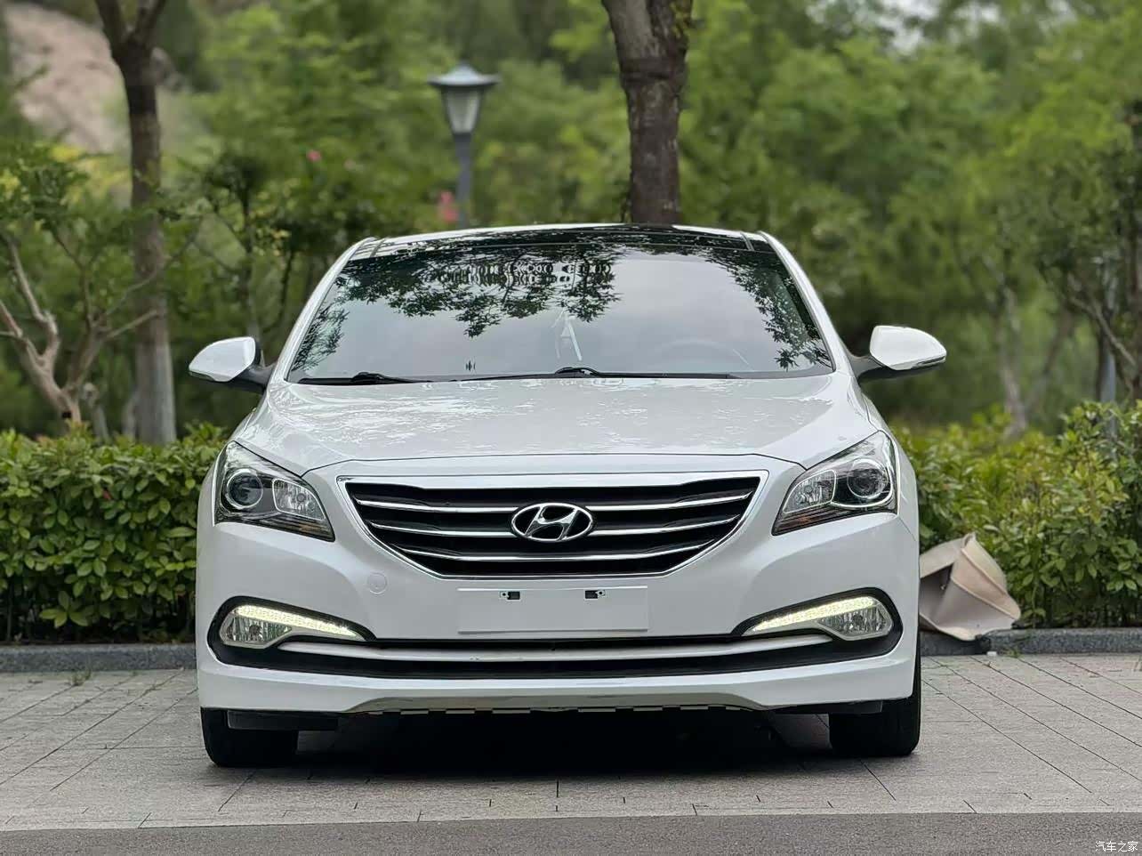 Hyundai GLS, 2015 2