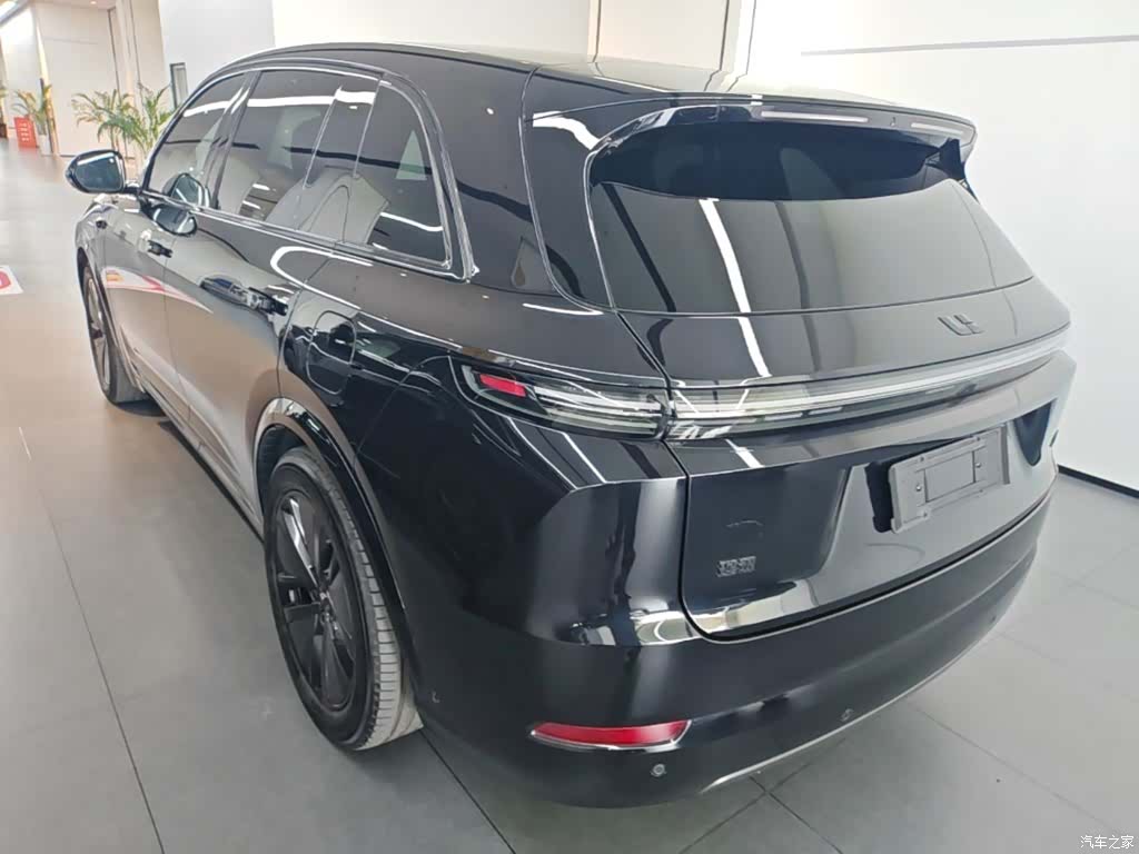 Li Auto L7, 2024 все фото