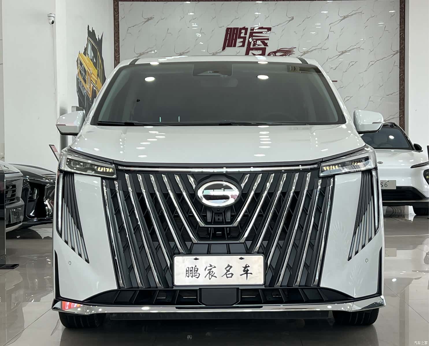 Trumpchi M8, 2024 2