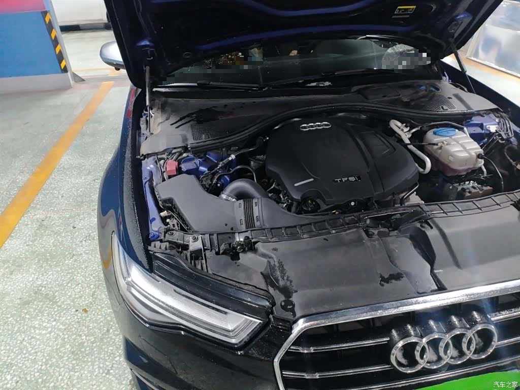 Audi A6L, 2018 21