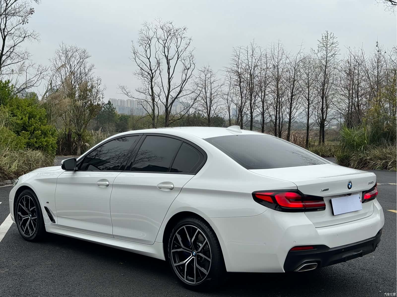 BMW 5 Series, 2021 15