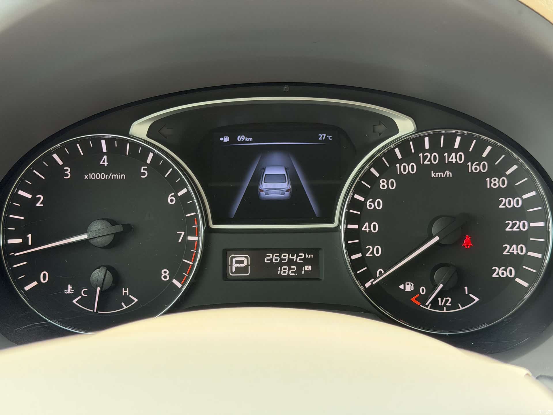 Nissan Teana, 2013 18