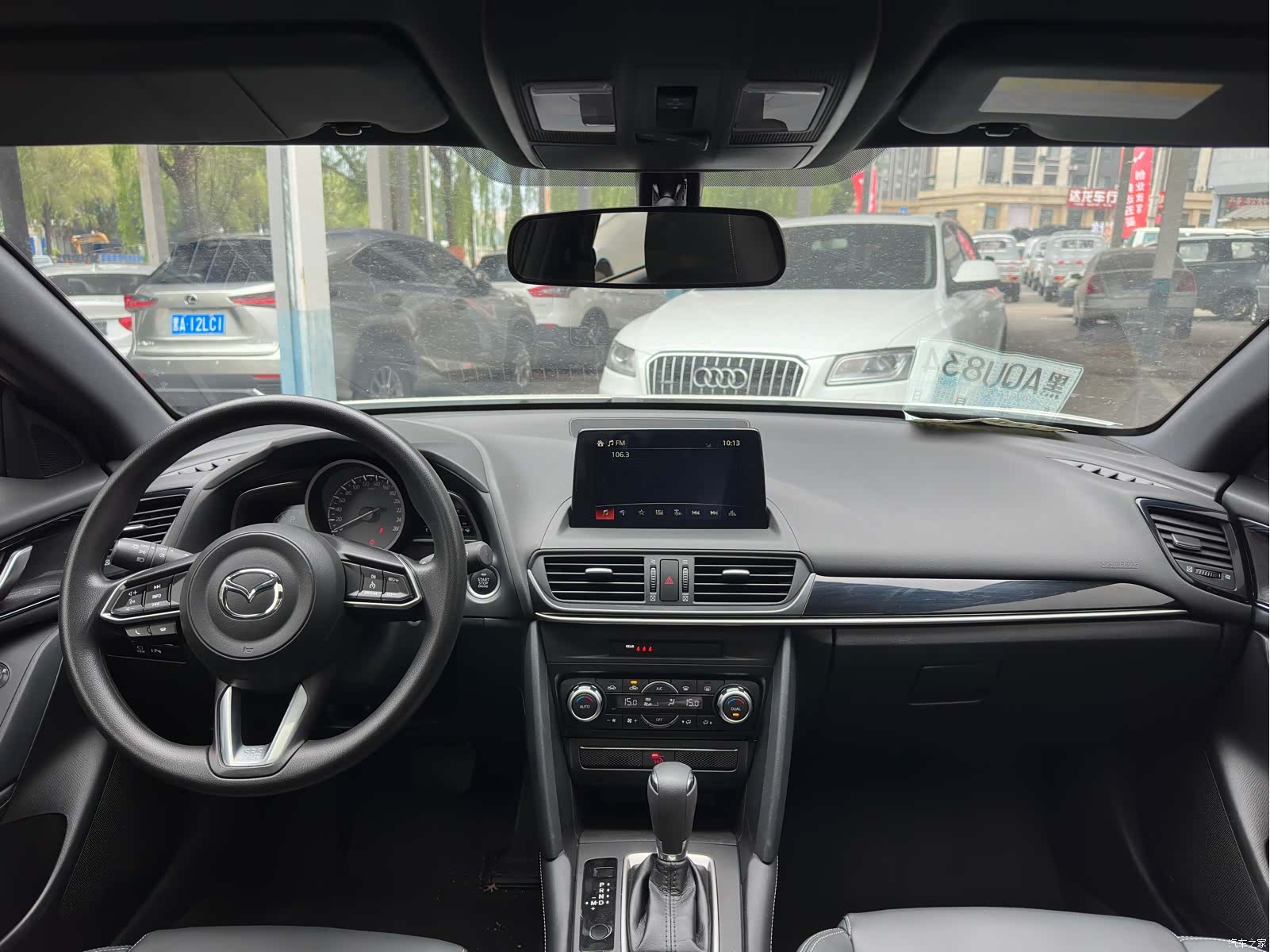 Mazda CX-4, 2023 8