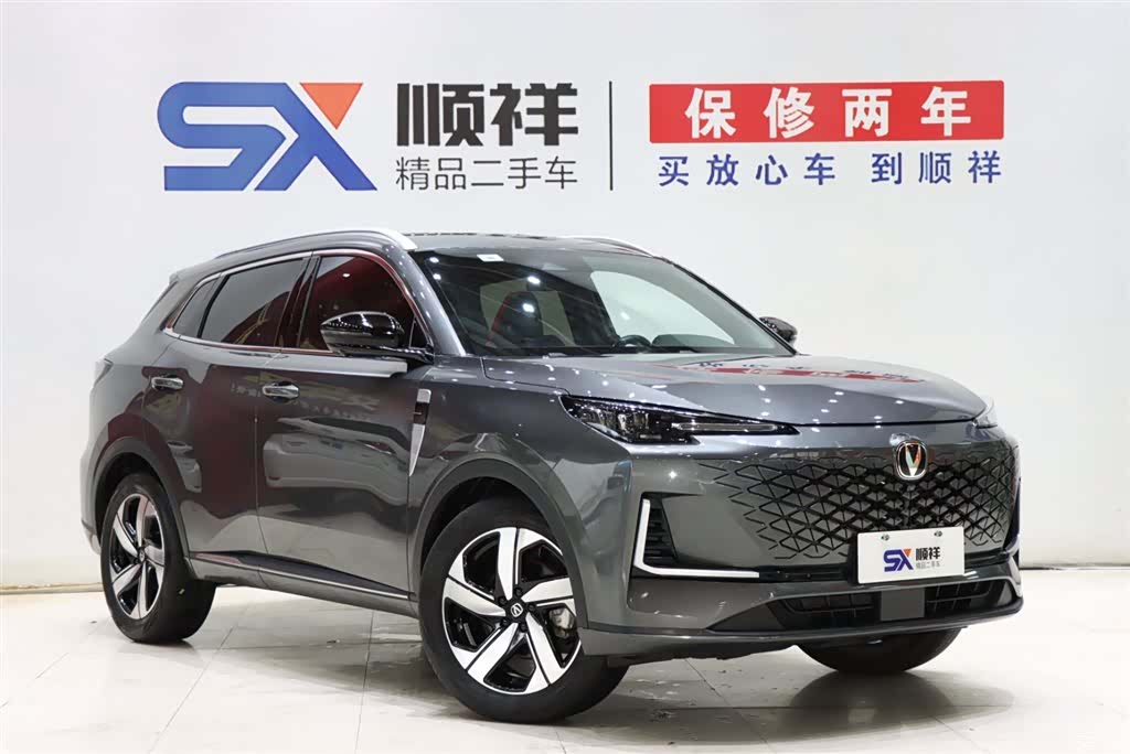 Changan CS55, 2024 3