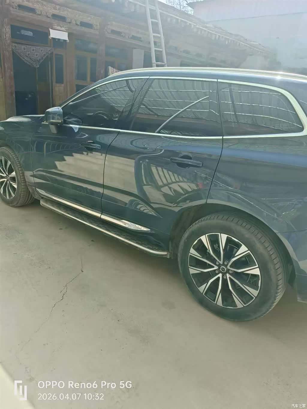 Volvo XC60, 2023 3