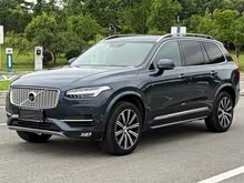 �ֶ���XC90 2018�� T6 ���Ű� 7��