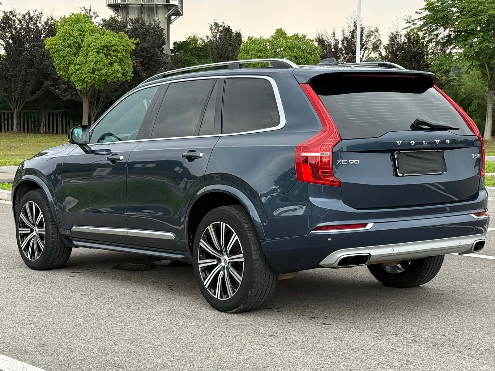Volvo XC90, 2017 6