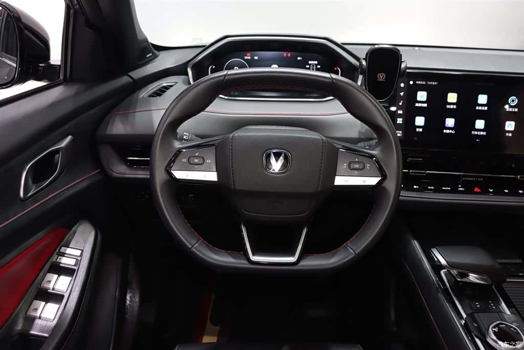 Changan CS55, 2024 12