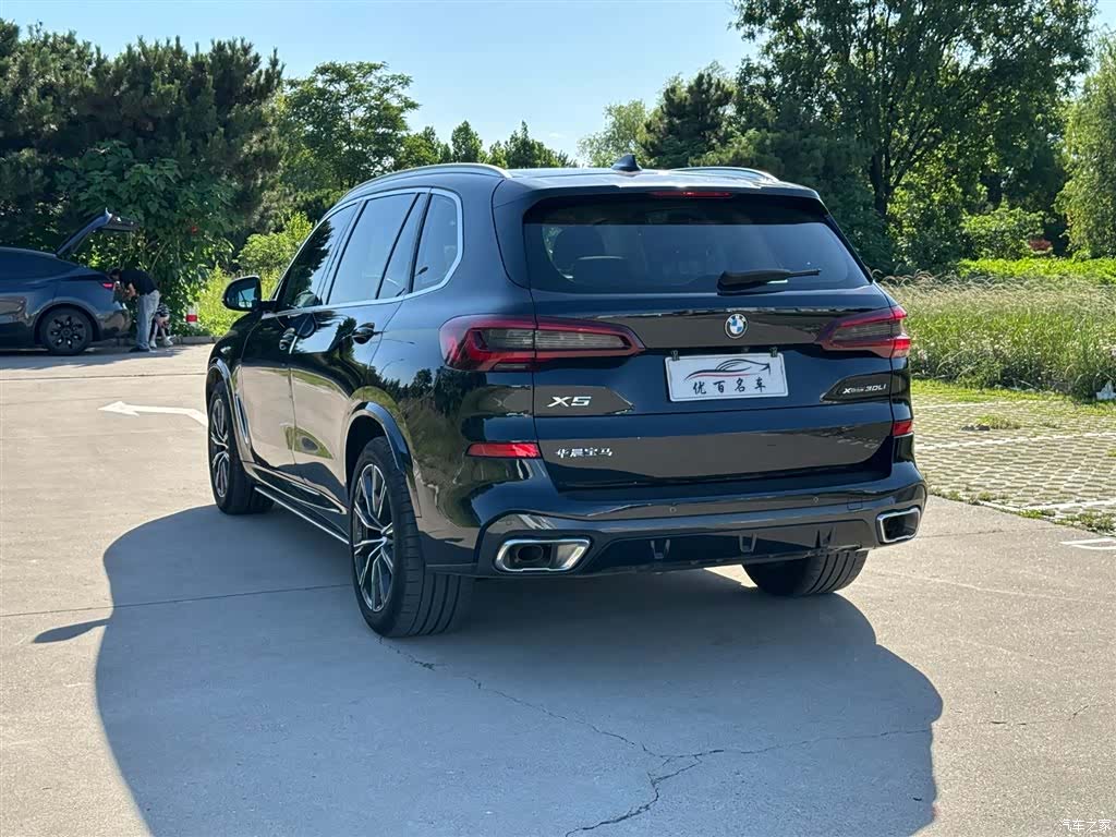 BMW X5, 2023 4