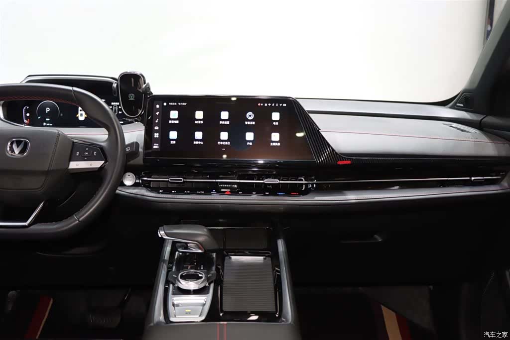 Changan CS55, 2024 14