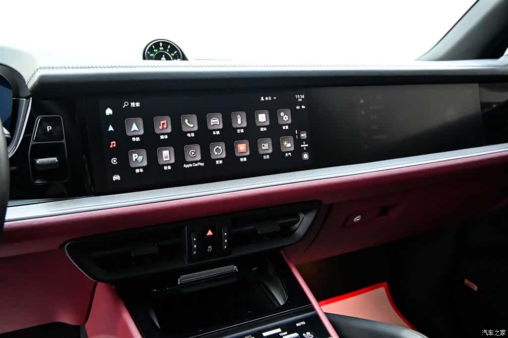 Porsche Cayenne, 2024 14