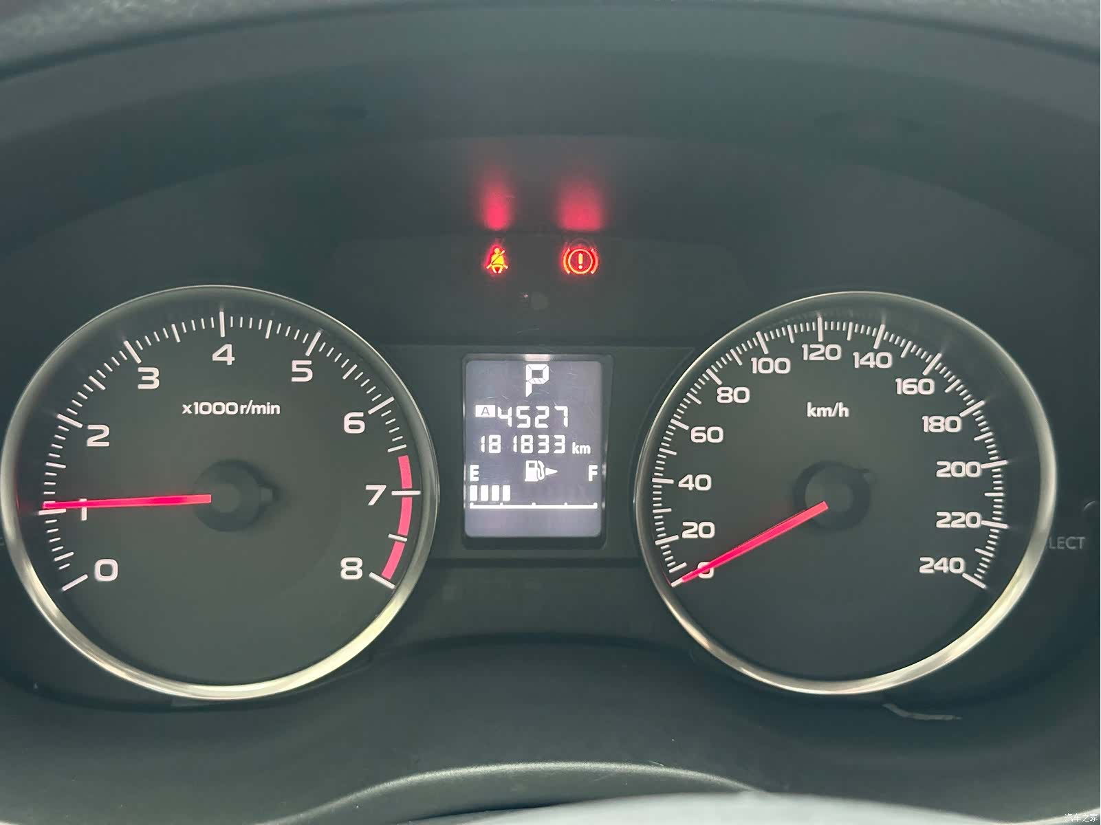 Subaru XV, 2014 28