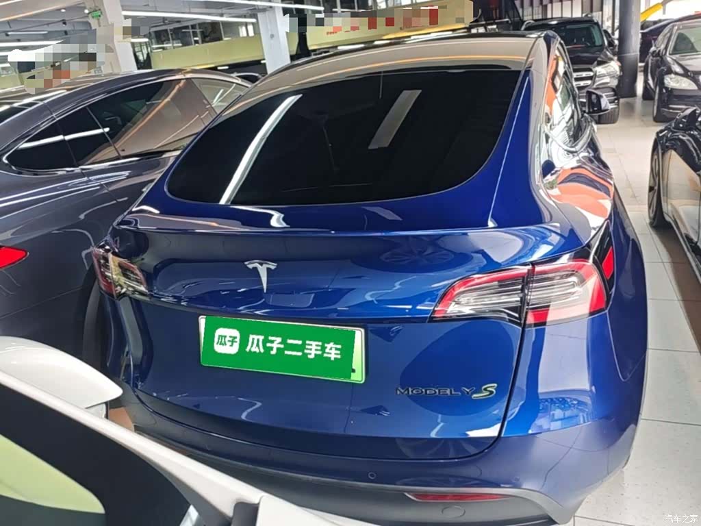 Tesla Model Y, 2021 6