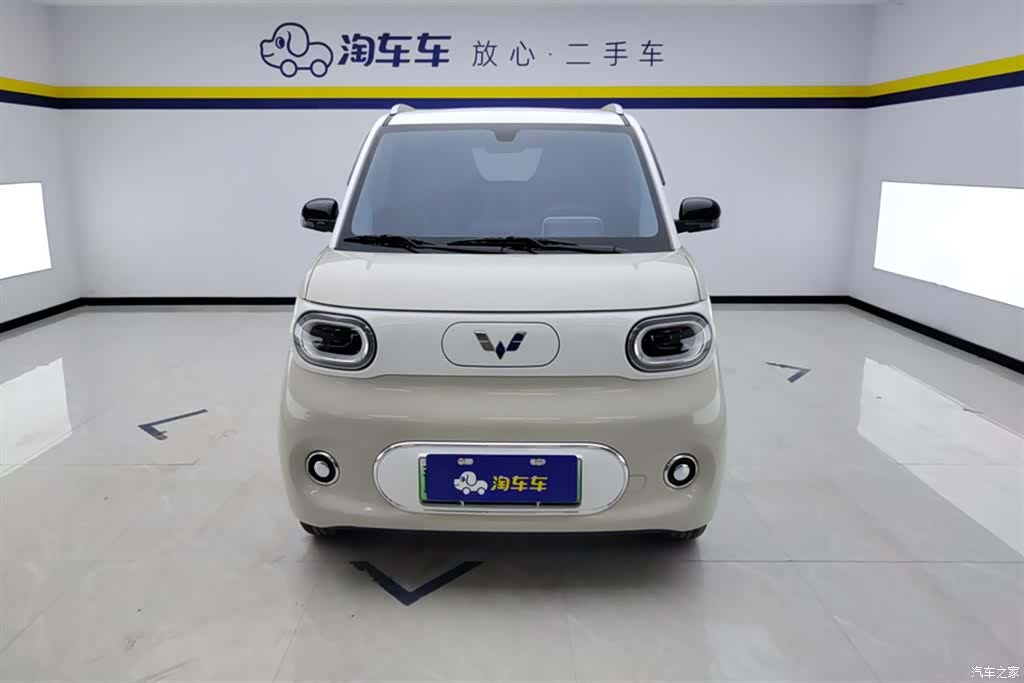 Wuling MINIEV, 2024 2