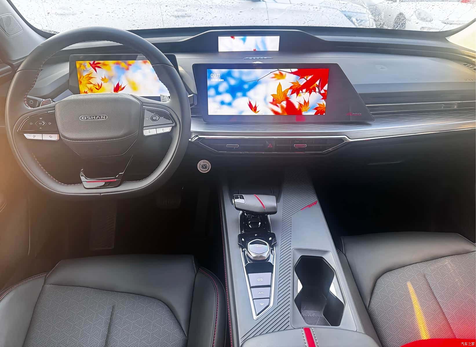 Changan Z6, 2022 10