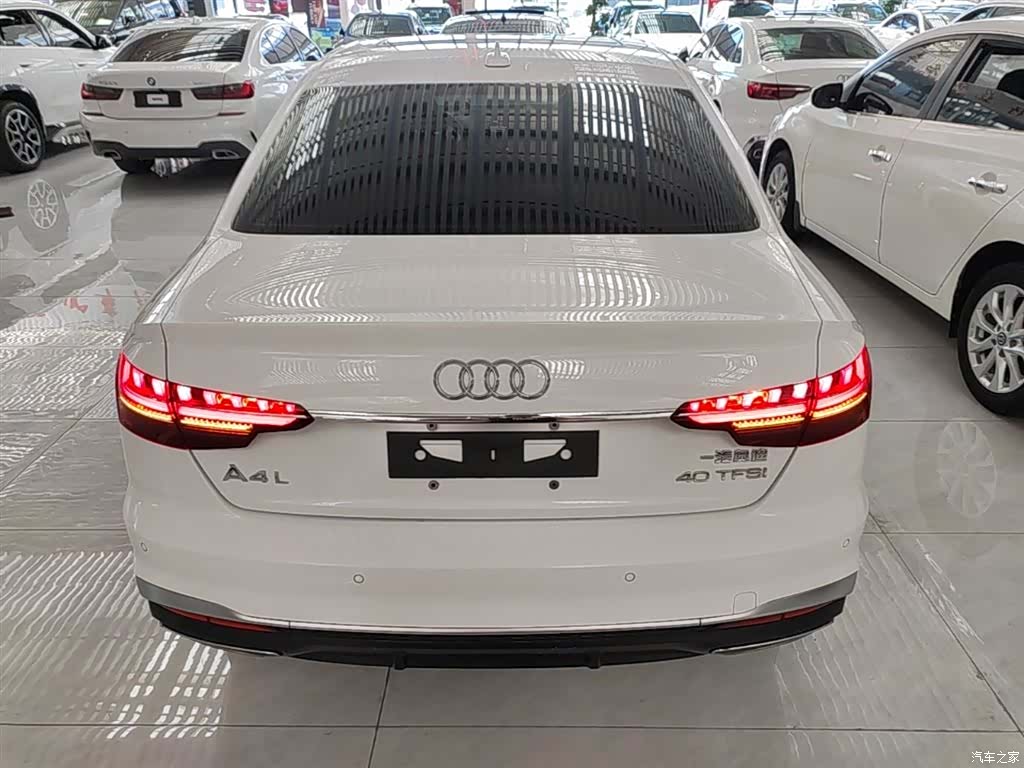 Audi A4L, 2021 6