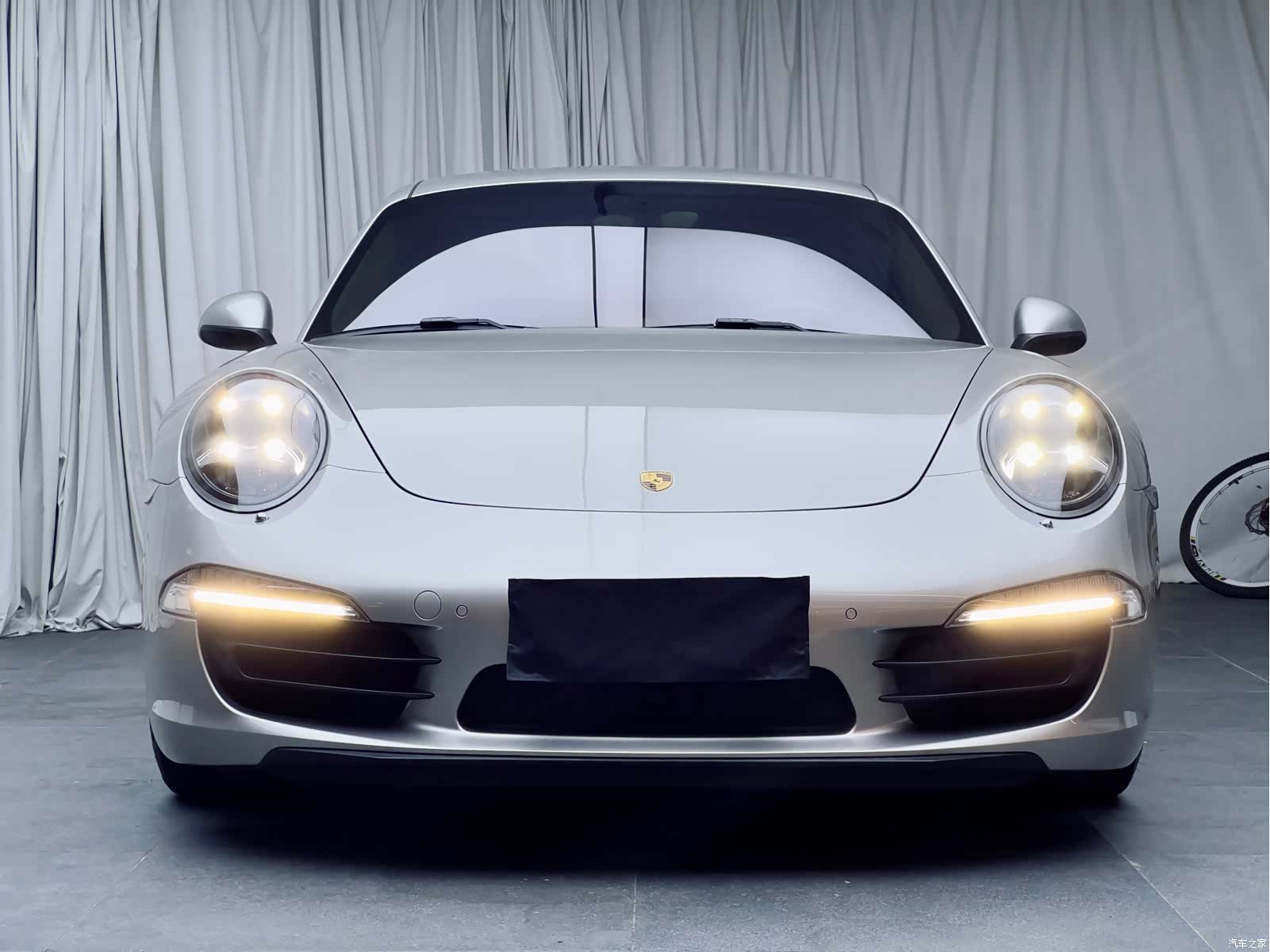 Porsche 911, 2013 2
