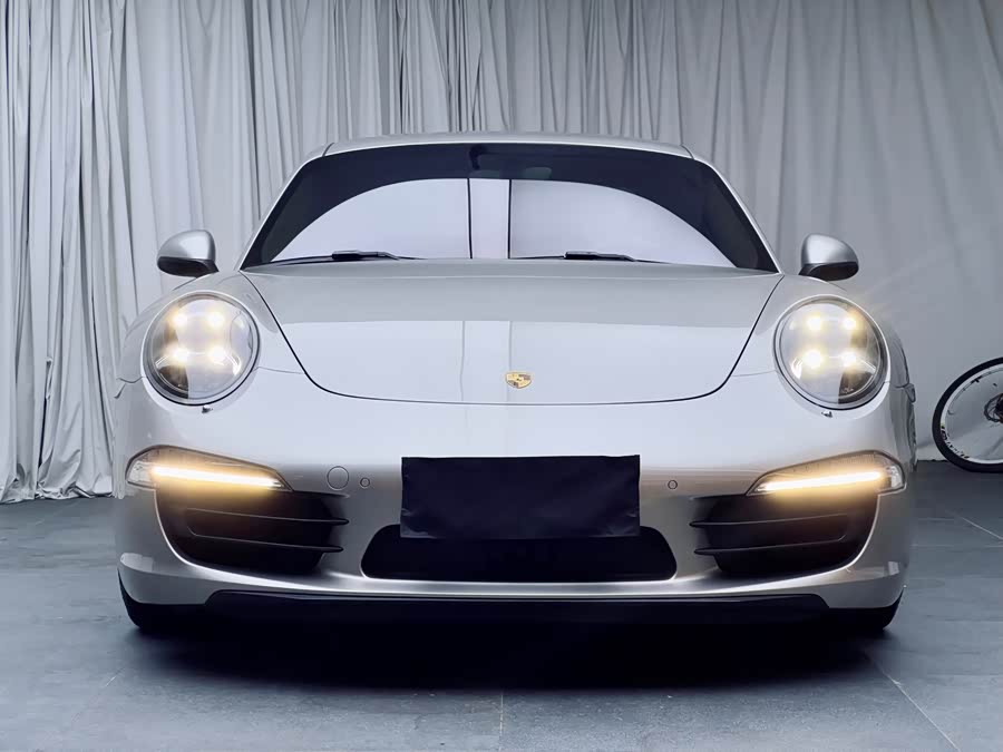 Porsche 911 2013, фото 2