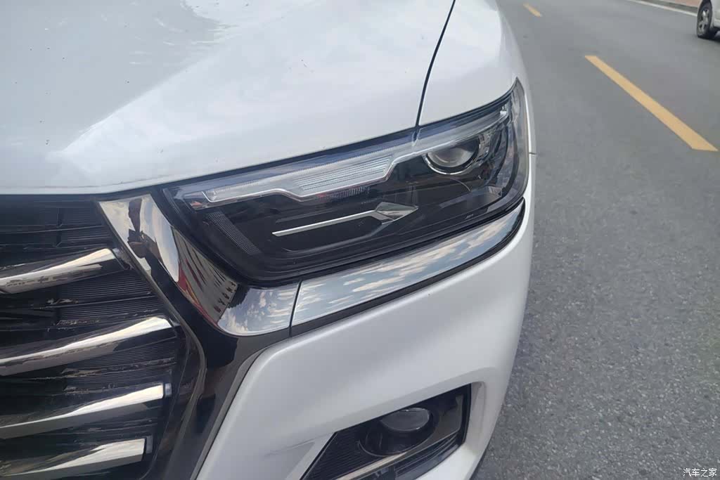 Haval H6, 2021 все фото