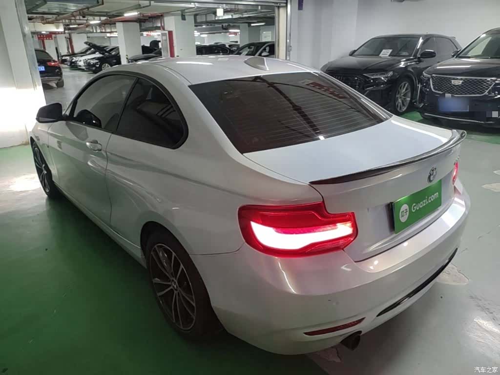 BMW 2 Series, 2018 23