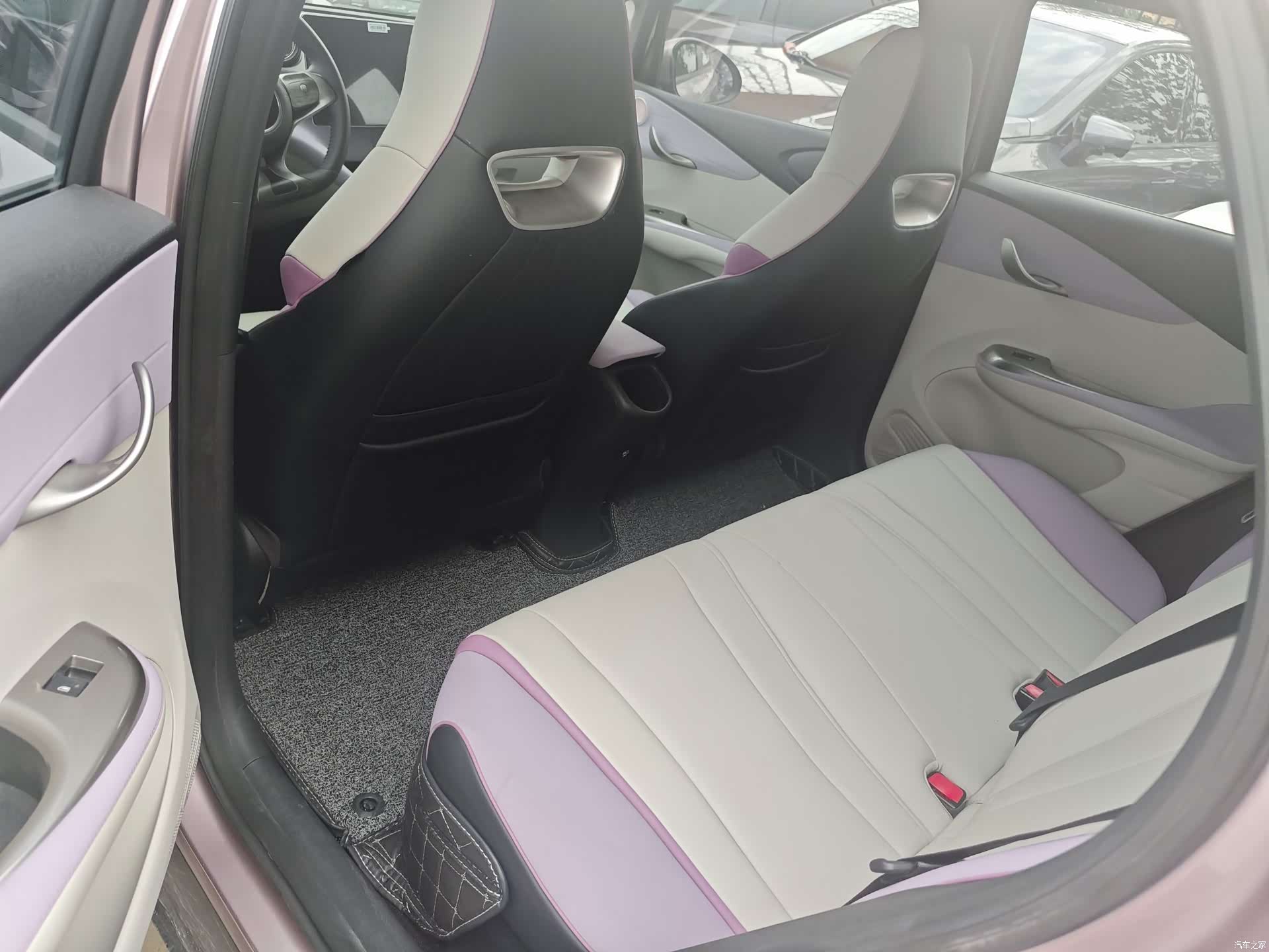 BYD Dolphin, 2022 все фото