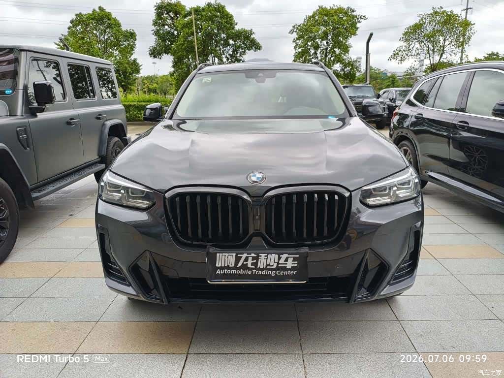BMW X3, 2022 2