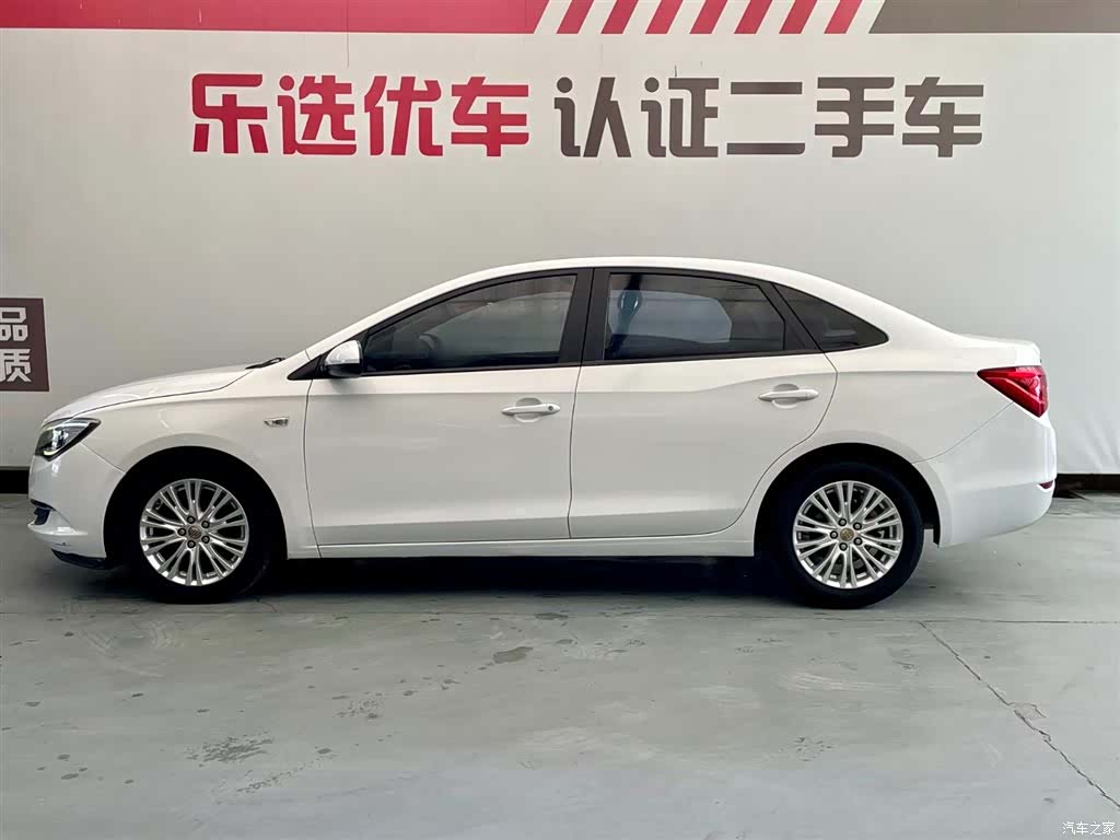 Buick 15N, 2015 3