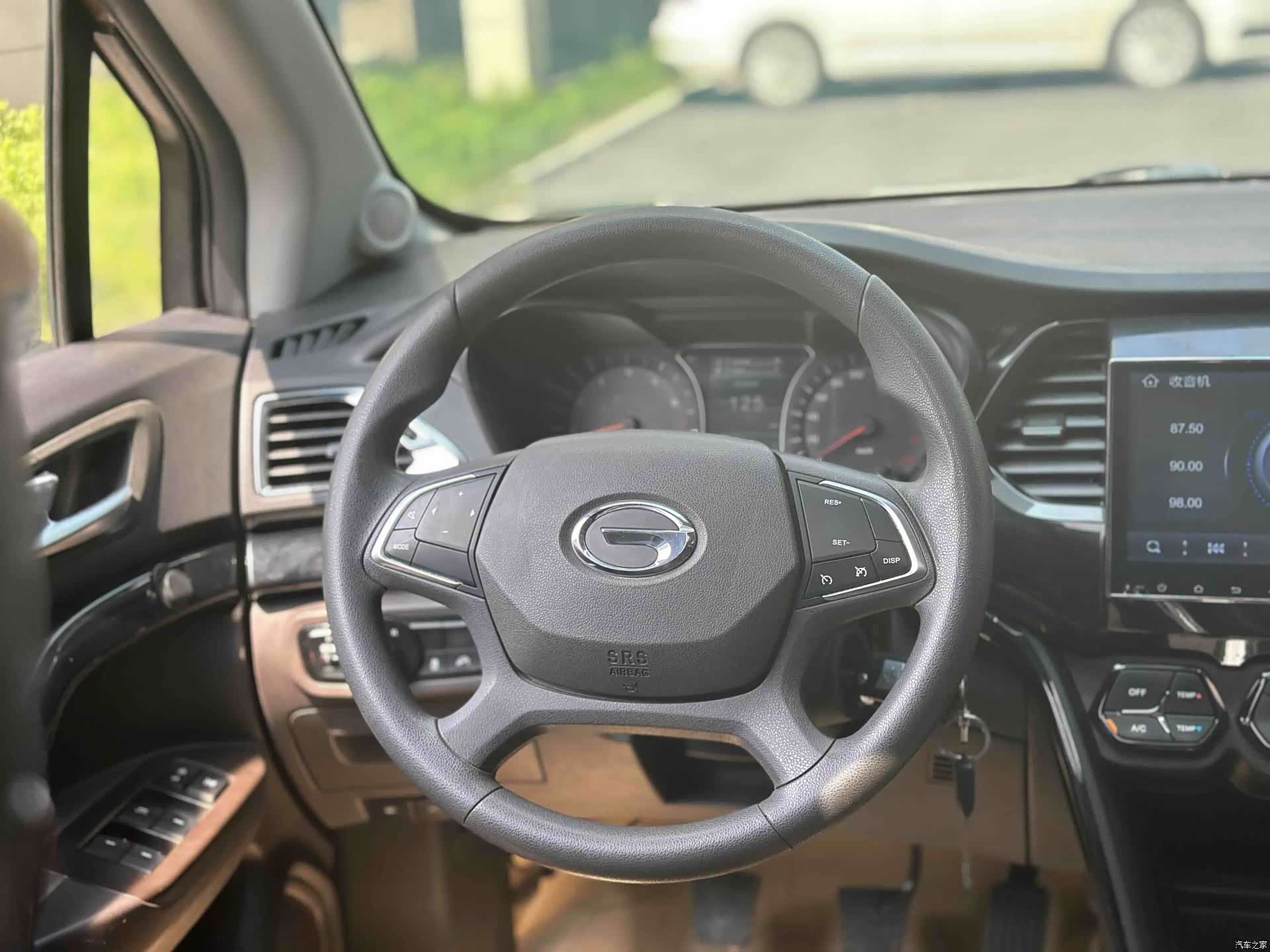 GAC GS4, 2016 10