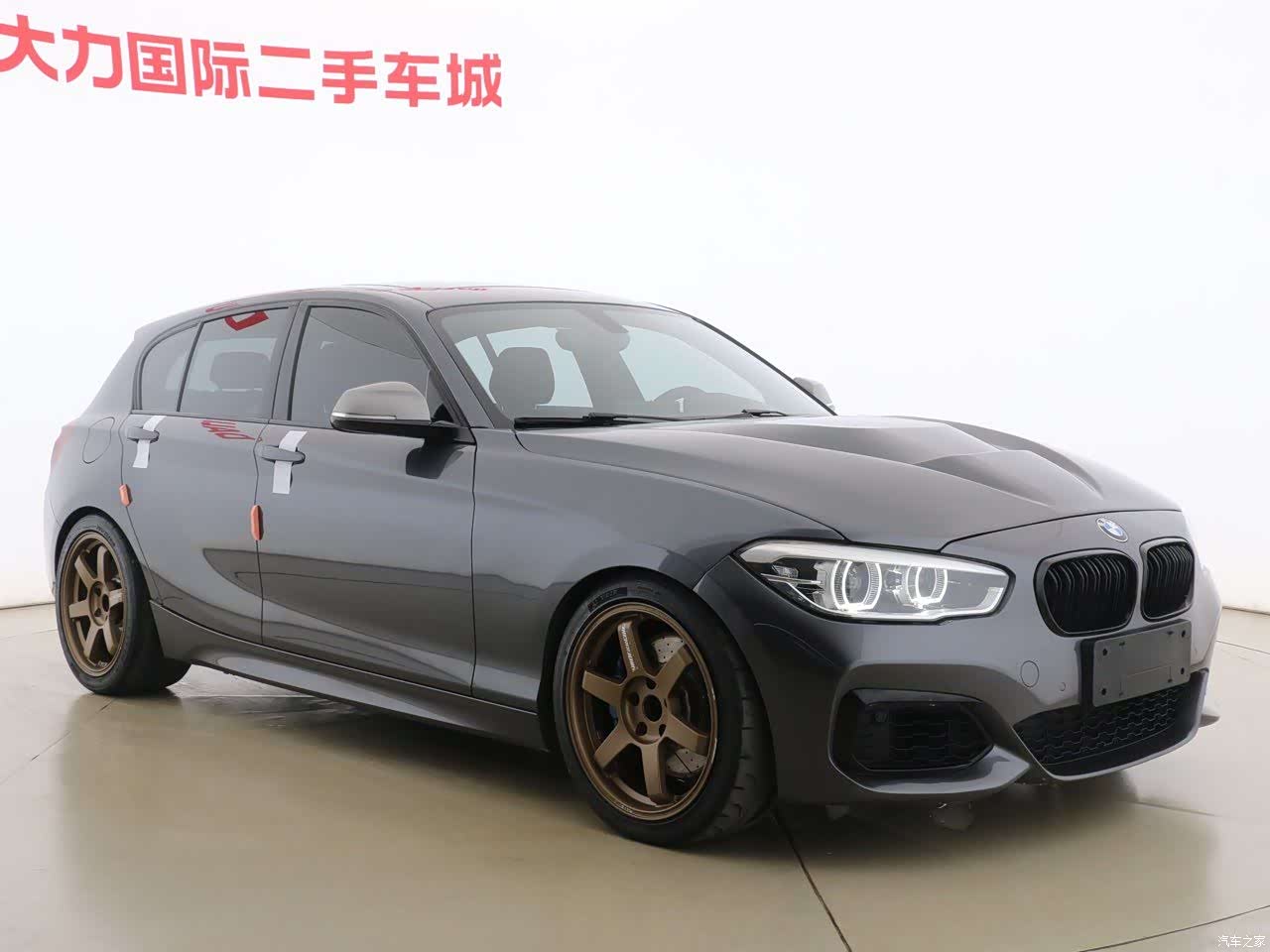 BMW 1 Series, 2018 8