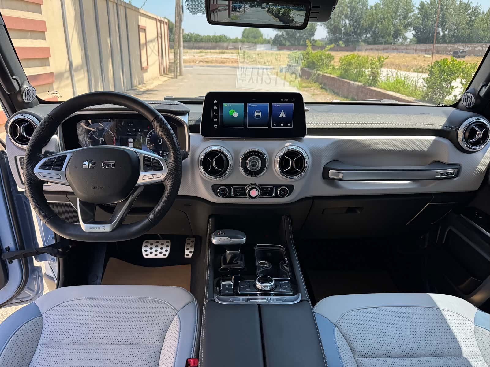 BAIC BJ40, 2022 9