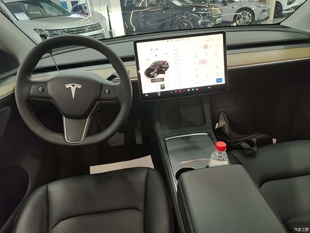 Tesla Model Y, 2022 10