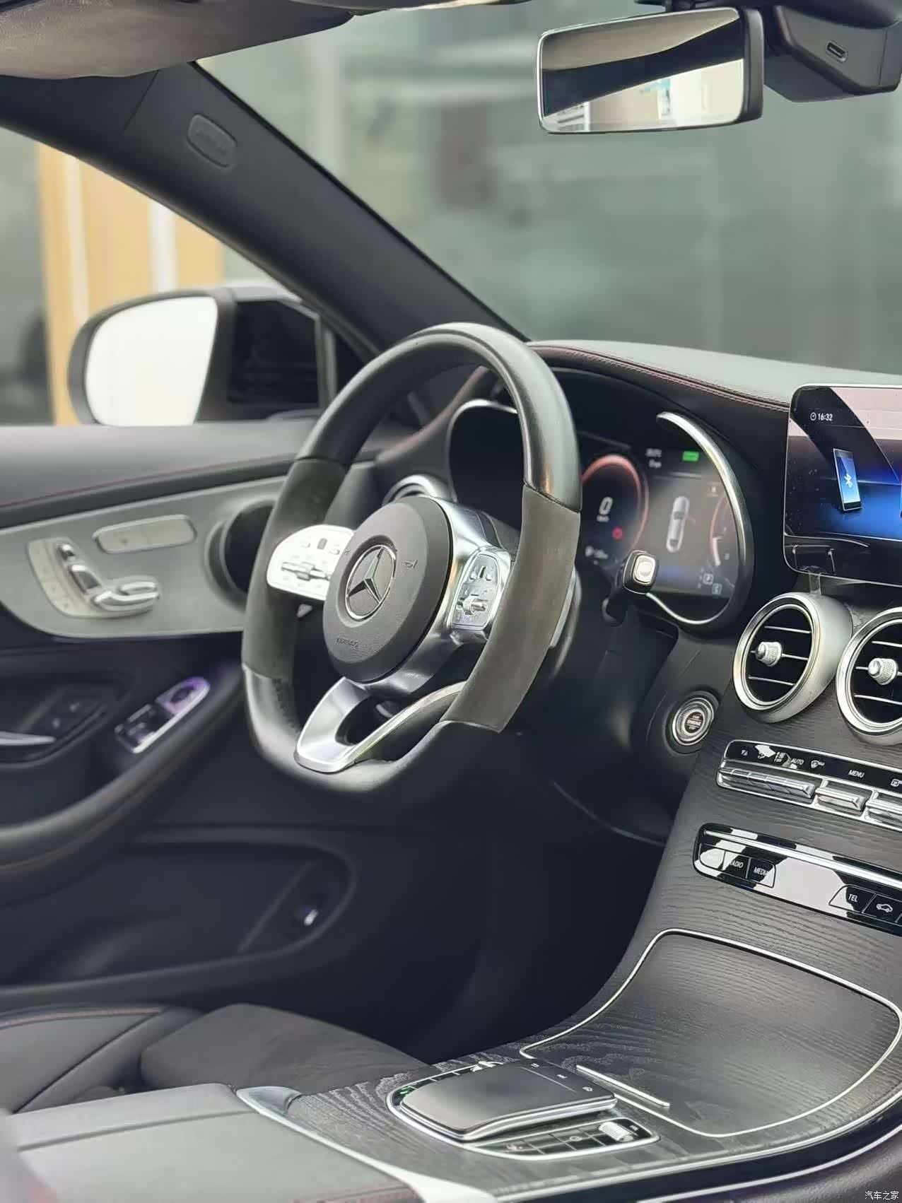 Mercedes-Benz C-Class, 2022 6