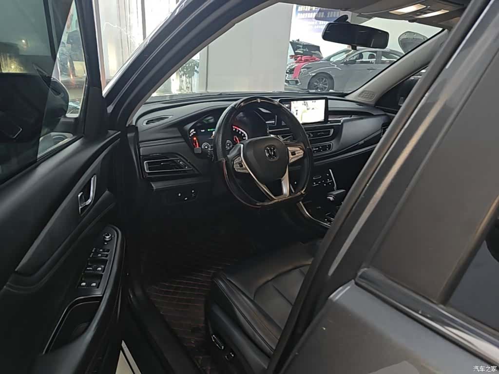 Changan CS75, 2023 16