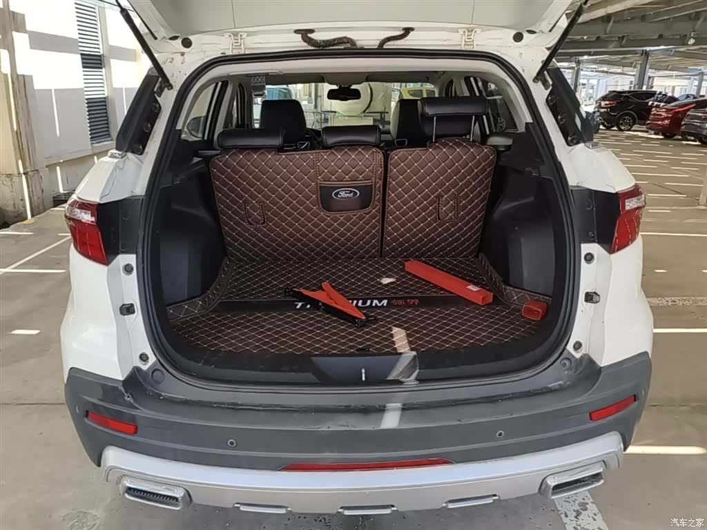 Ford Territory, 2019 19