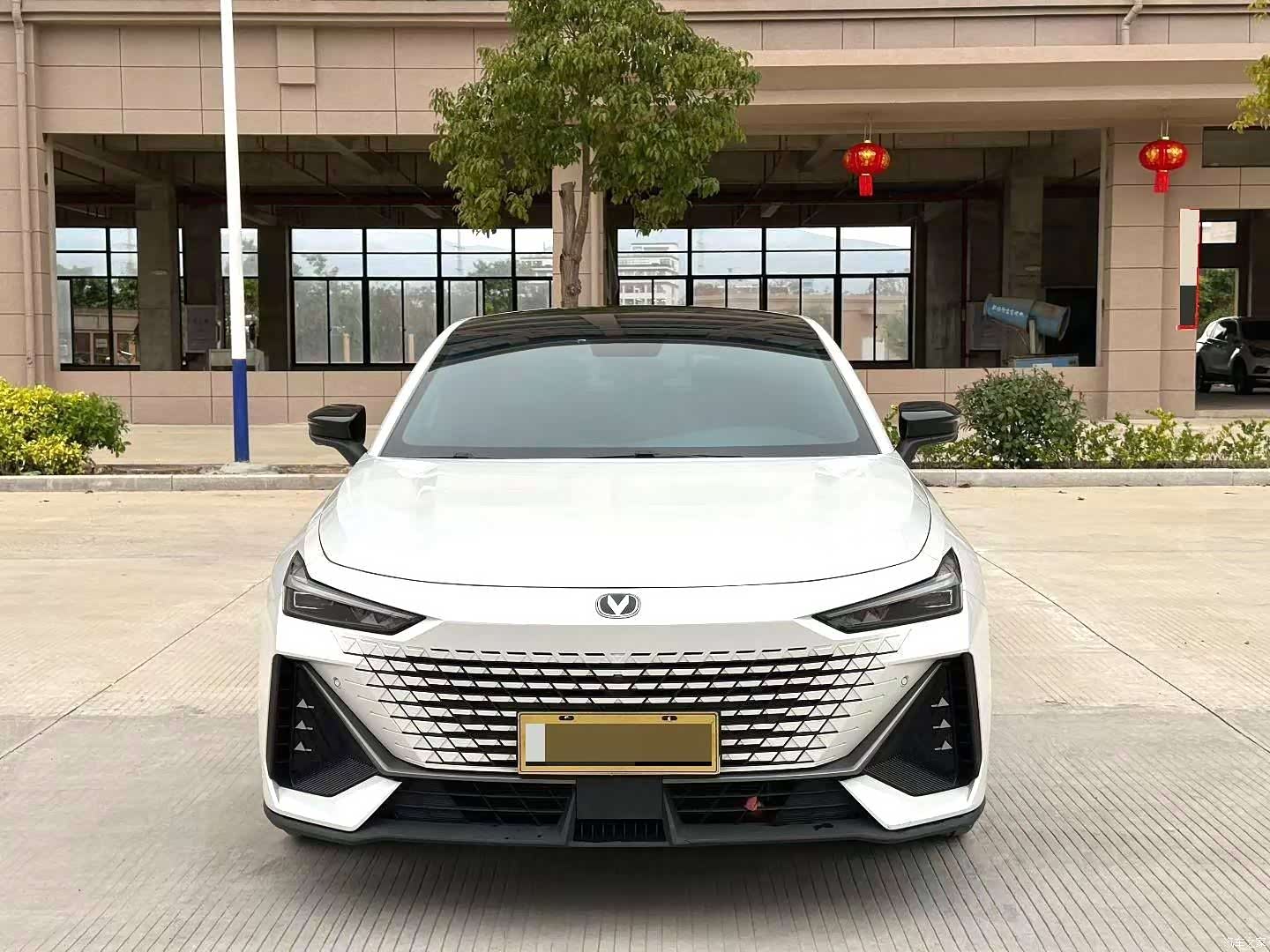 Changan UNI-V, 2022 2