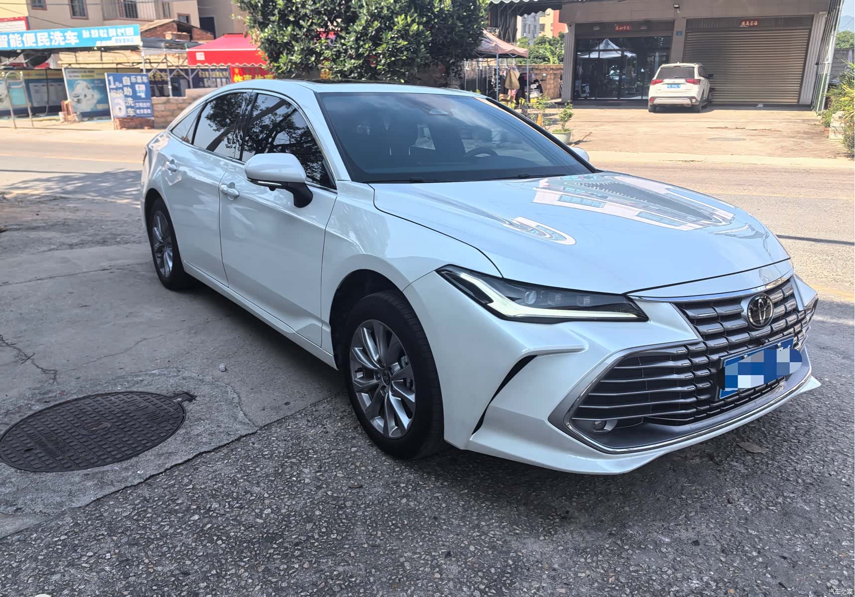 Toyota Avalon, 2026 2