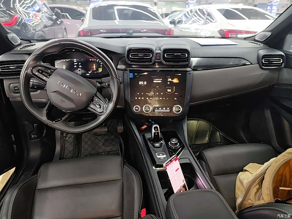 Lynk & Co 02, 2022 10