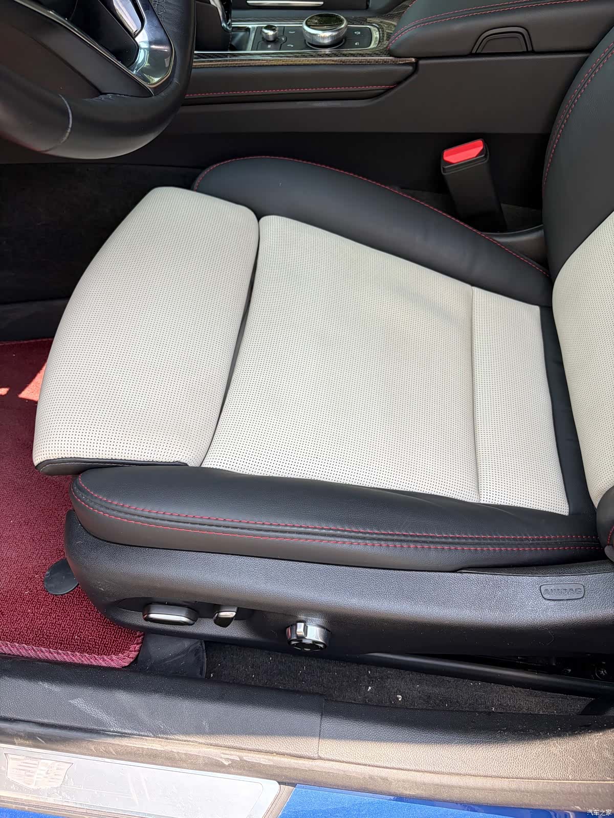 Cadillac CT5, 2022 14