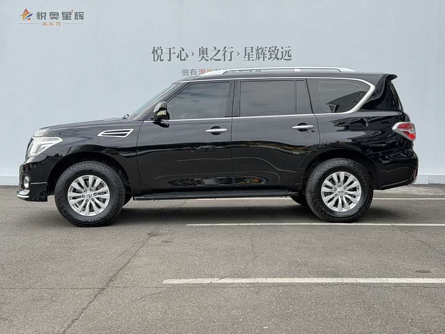 Nissan Terra 2019, фото 3