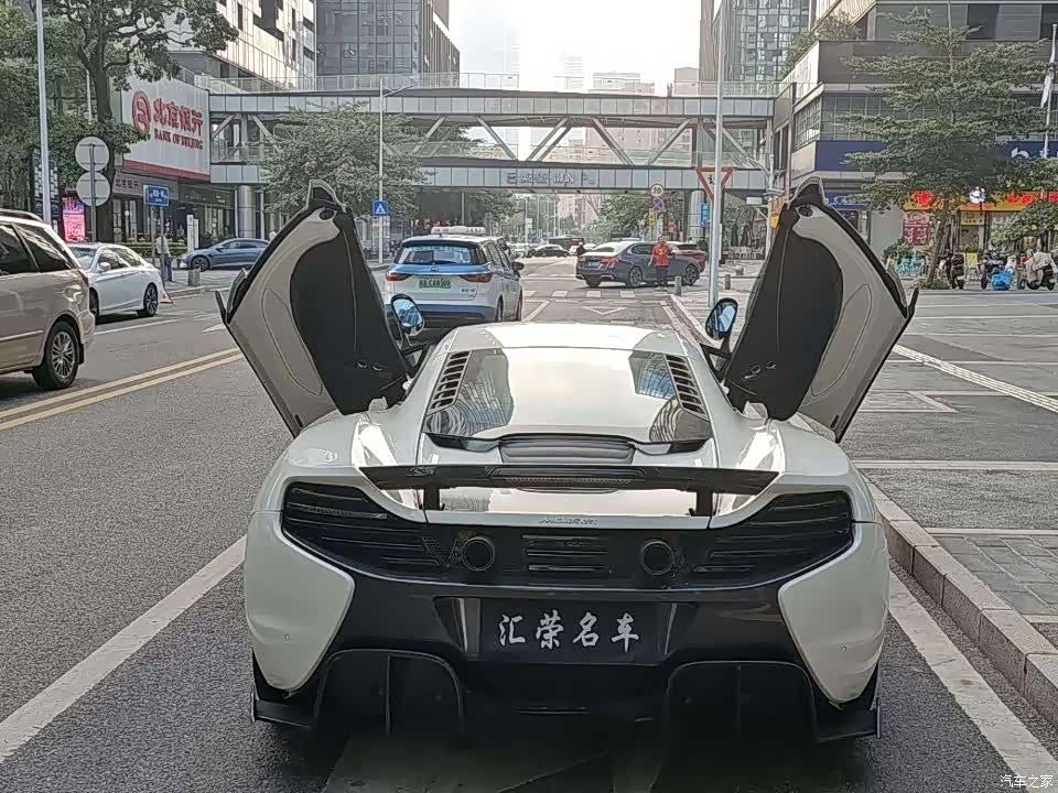 McLaren 650S, 2017 все фото