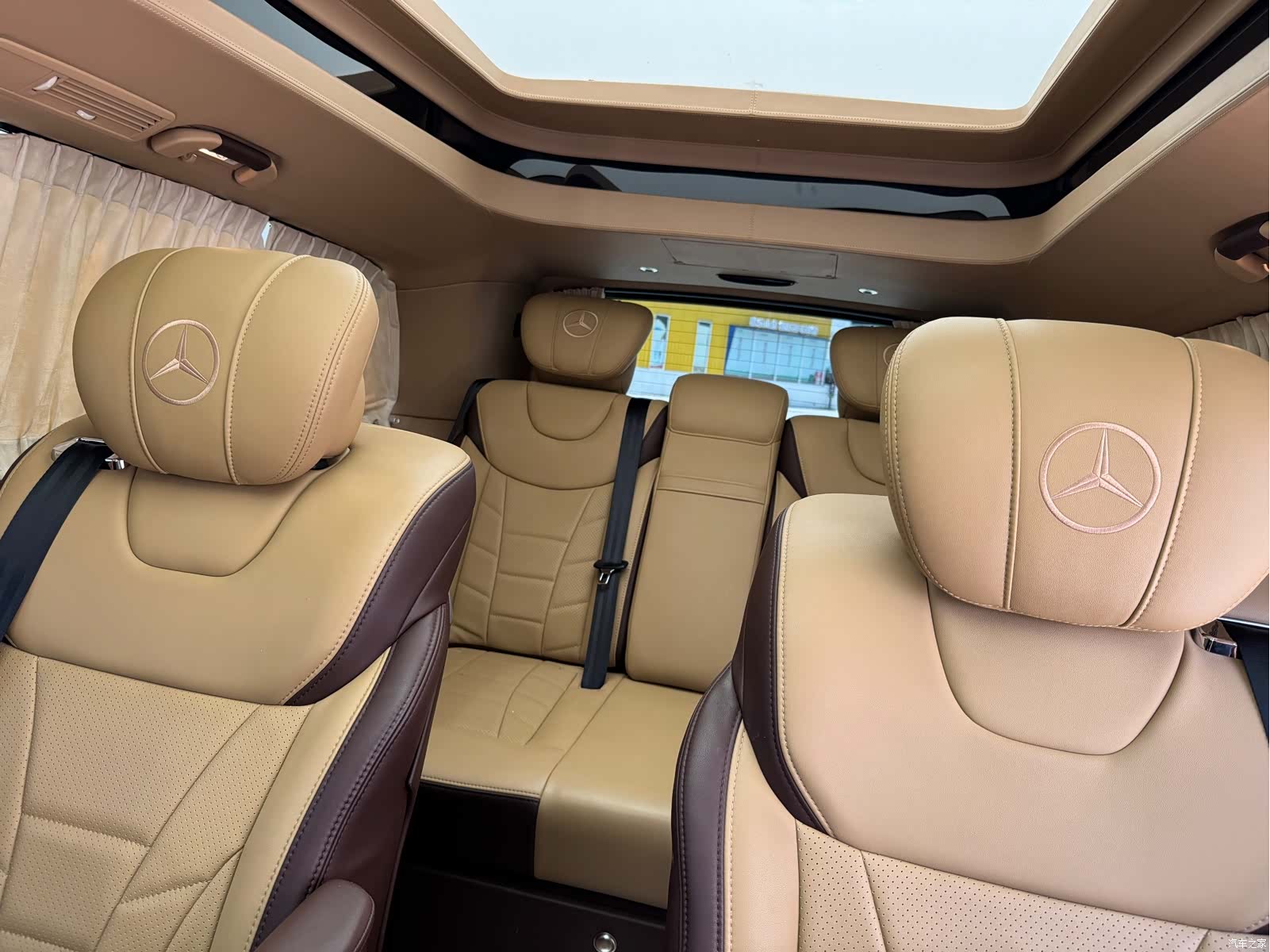 Mercedes-Benz V-Class, 2019 17