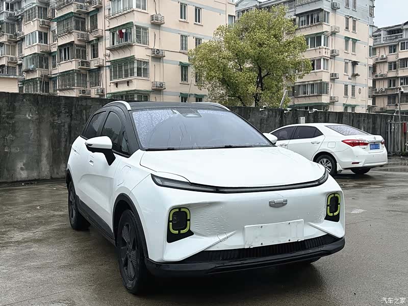 Geely E, 2022 19